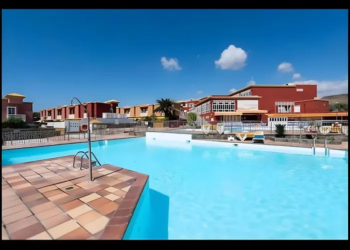 Bungalow Playa Las Burras
