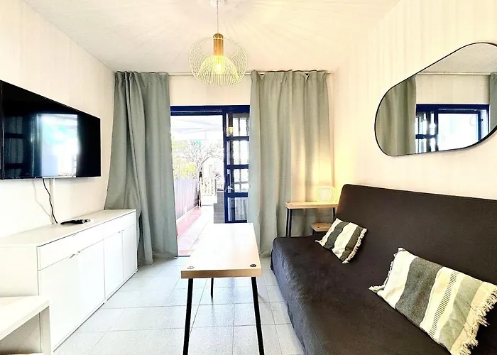 Apartment In Playmar - Maspalomas