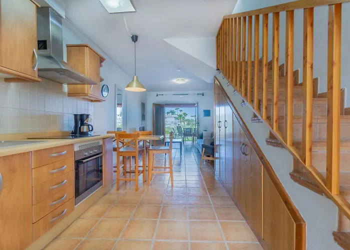 Bungalow Betancuria 16 By Homestaygrancanaria