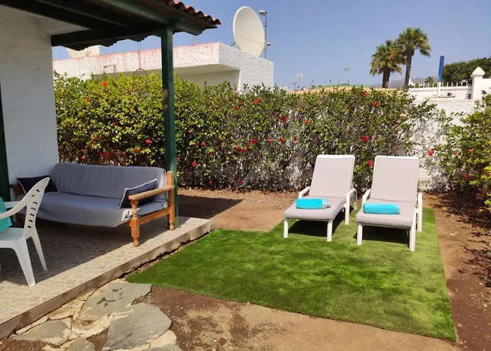 Bungalow In Playa Del Ingles
