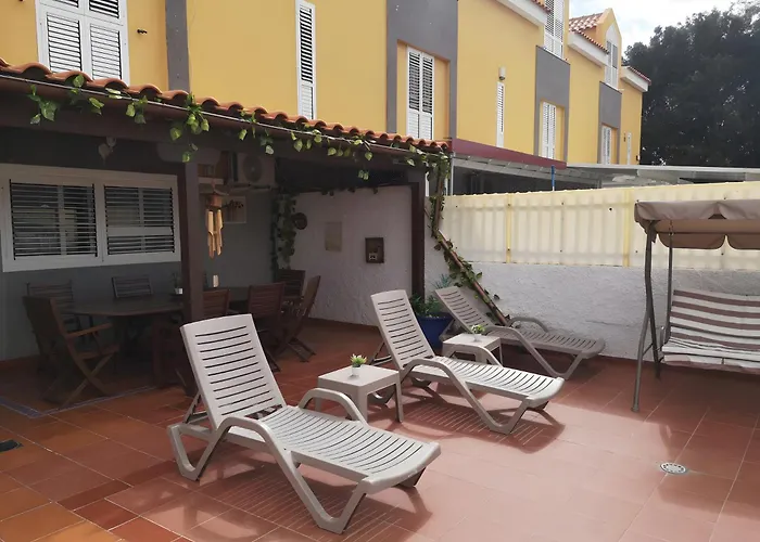 Vivienda Vacacional Sol Y Cumbre