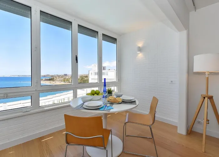 Apartment Balcon Gbfg