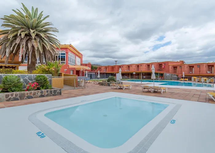 Bungalow Playa Las Burras