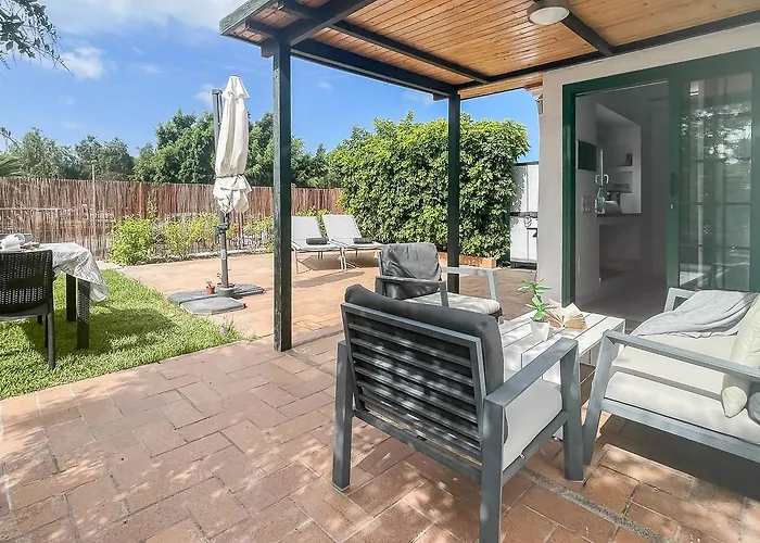 Cozy Bungalow In Maspalomas