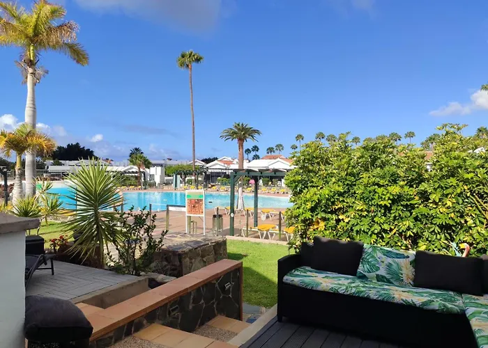 Maspalomas Lago 66
