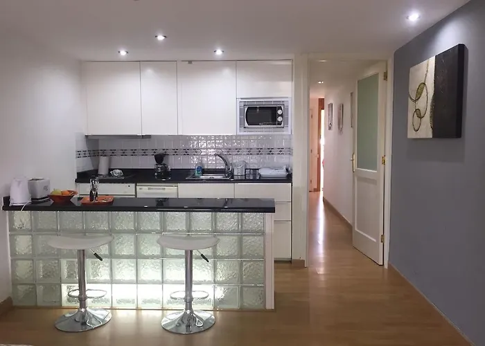 Paraiso Apartment