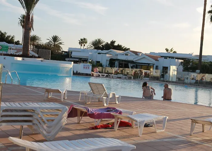 Bungalow Maspalomas Lago