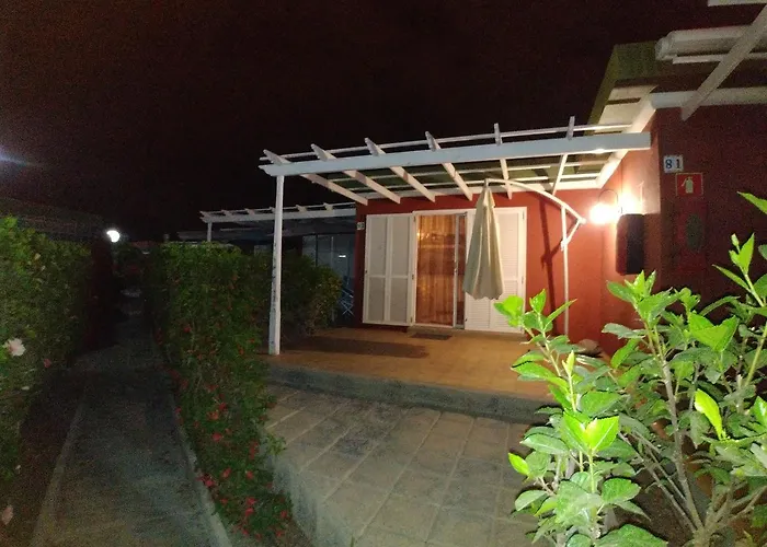 Bungalow Verdemar