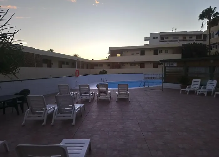 Apartamento La Colina