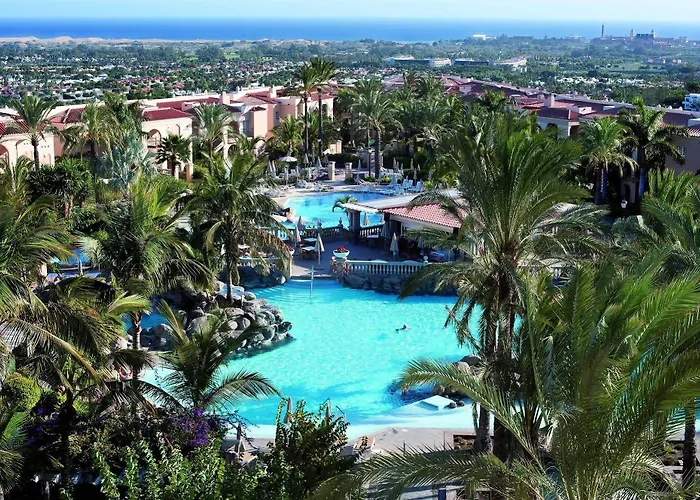 Palm Oasis Maspalomas