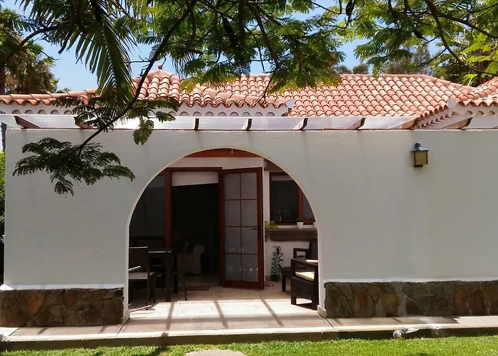 Bungalow La Esquinita