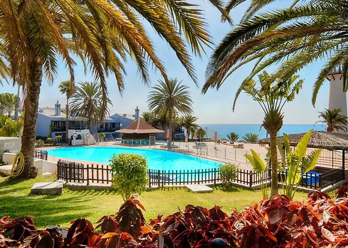 Luxury Bungalow Sun Club Playa Del Aguila