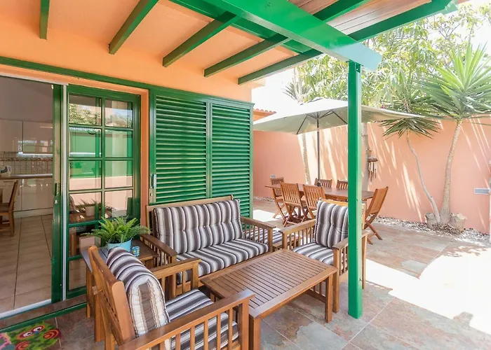 Venesol Terrace Bungalow