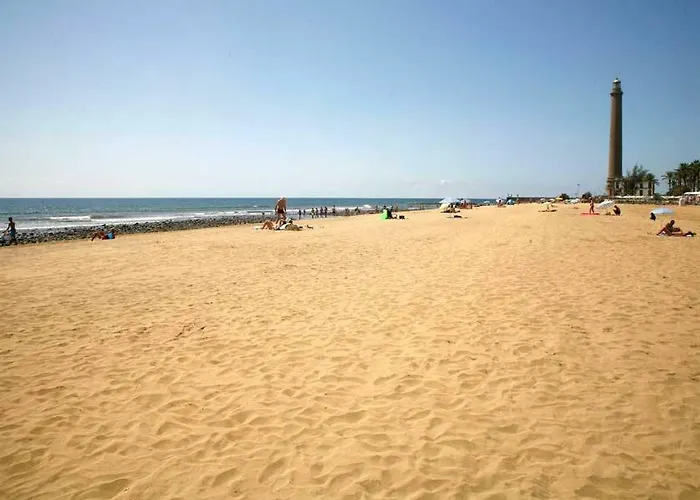 Bungalow En Maspalomas