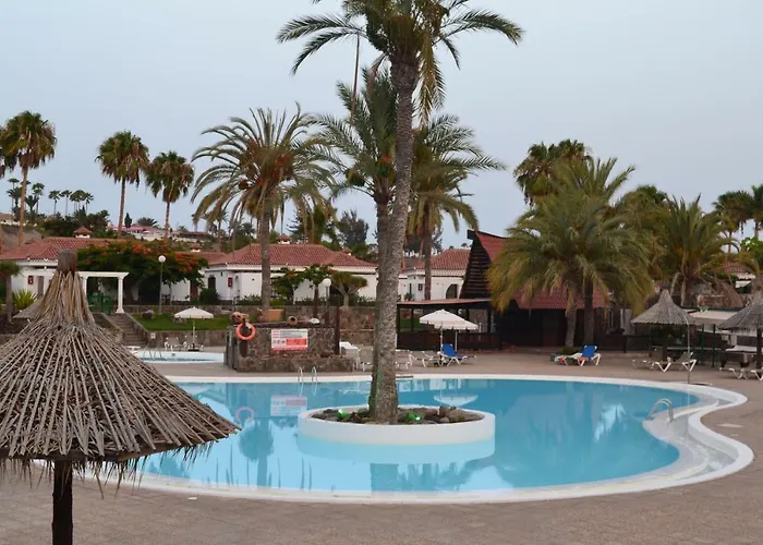 Maspalomas Experience Holiday House