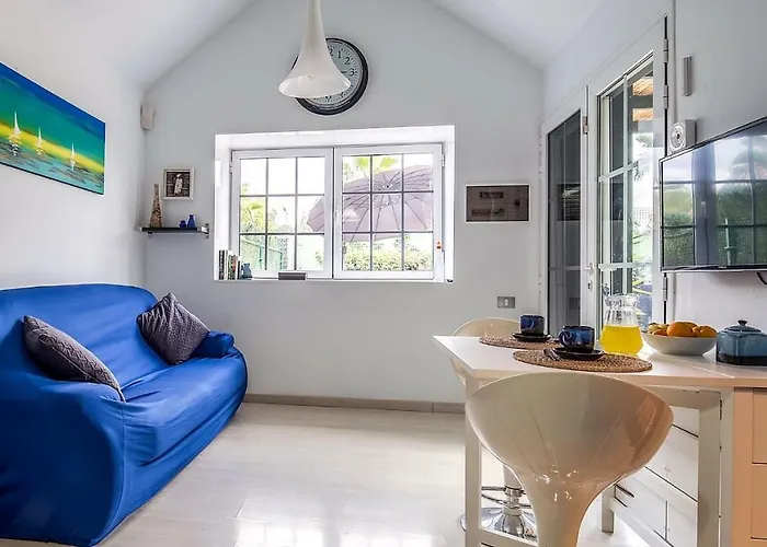 Bungalow Campo Internacional