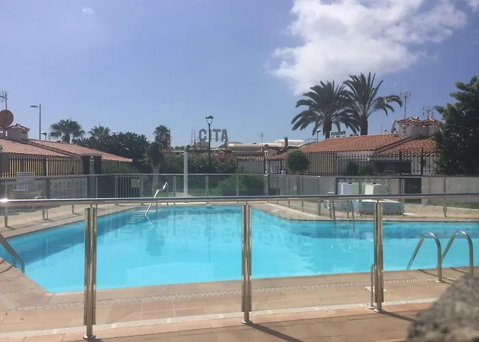 Tu Bungalow En Playa Del Ingles
