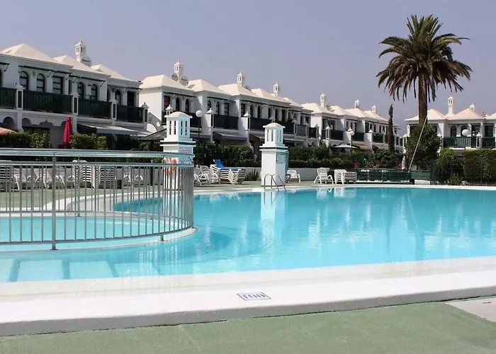 Bungalow Duna Flor Maspalomas