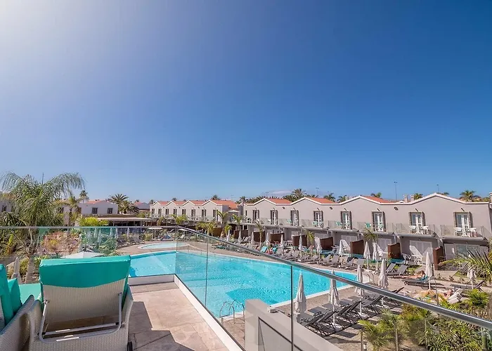 Hotel Livvo Los Calderones - Adults Recommended