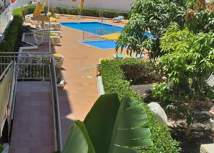 Playa Del Ingles Cosy Apartment