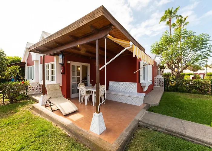 Bungalow En Maspalomas