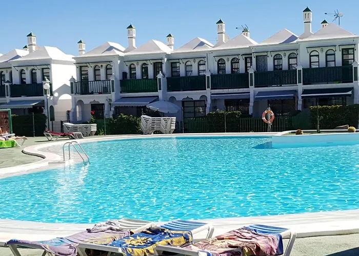 Holiday Home Avenida Touroperador Neckermann