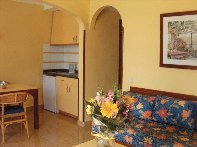 Apartment Parque Golf *
