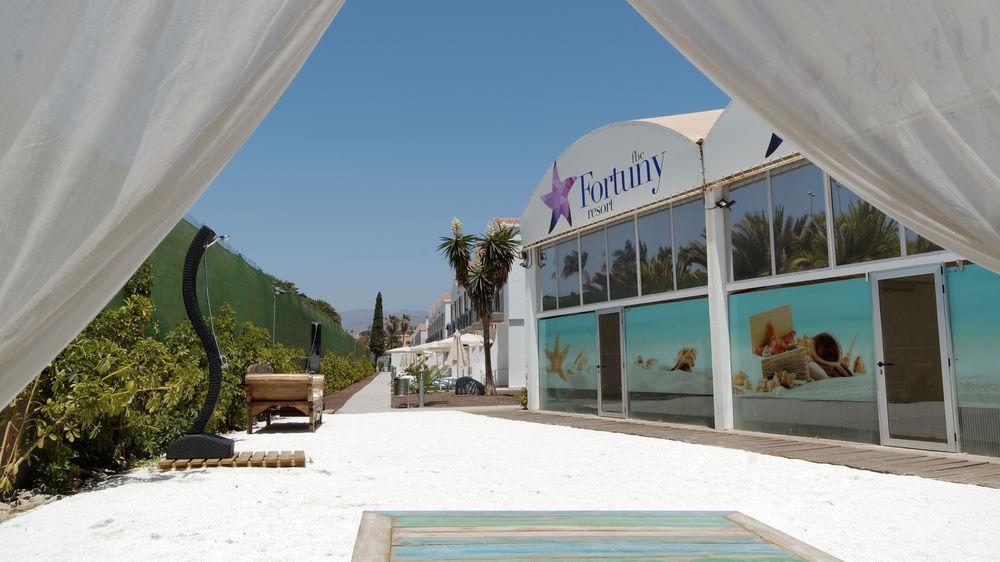 Fbc Fortuny - Adults Only Hotel Maspalomas (Gran Canaria)