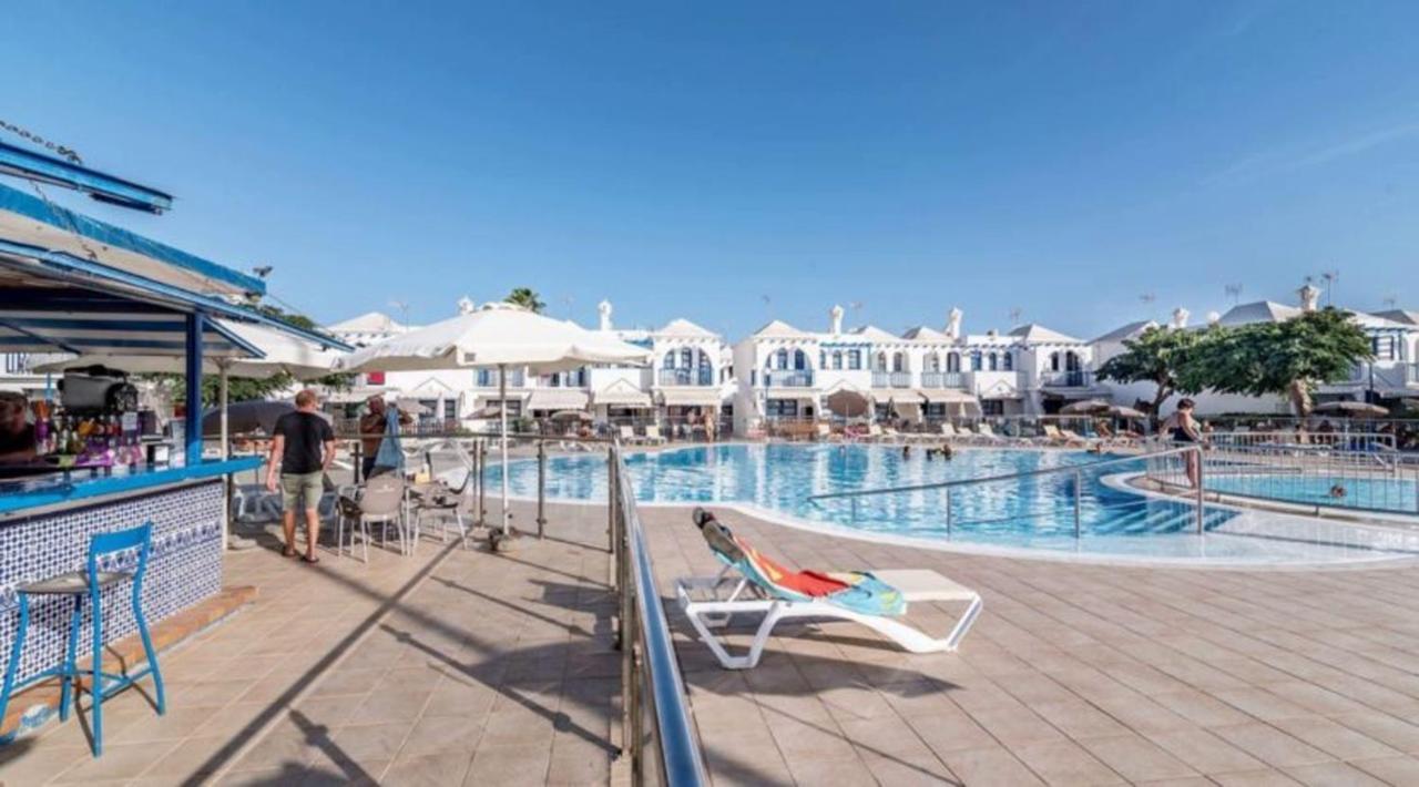 Huoneisto Playmar Tropical Maspalomas (Gran Canaria)