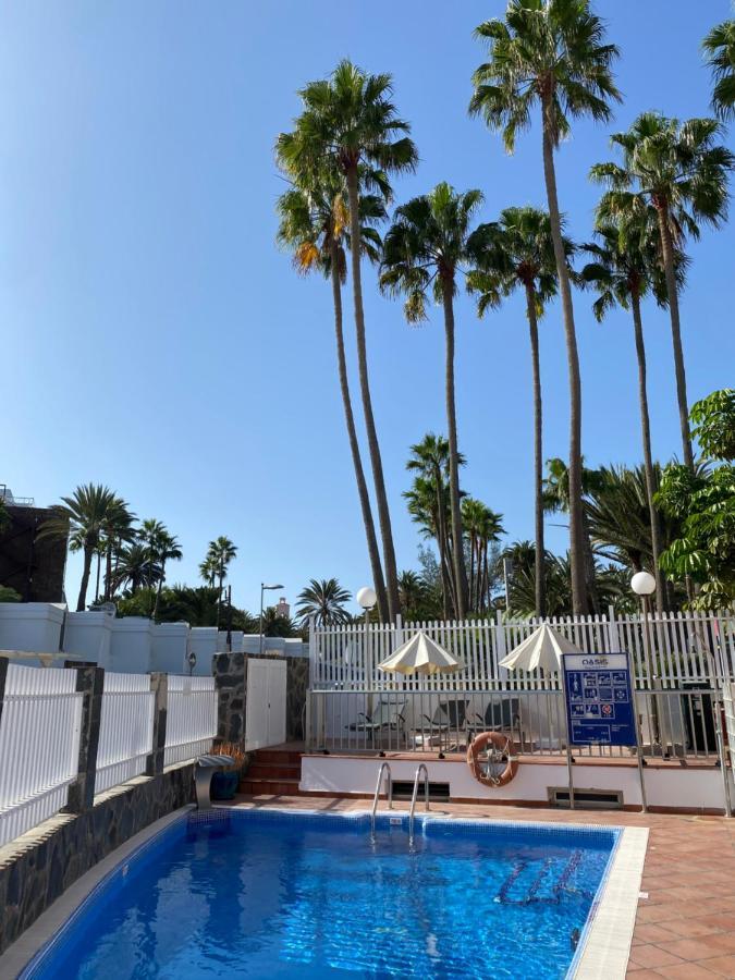 Oasis Sol Apartahotel Maspalomas (Gran Canaria)