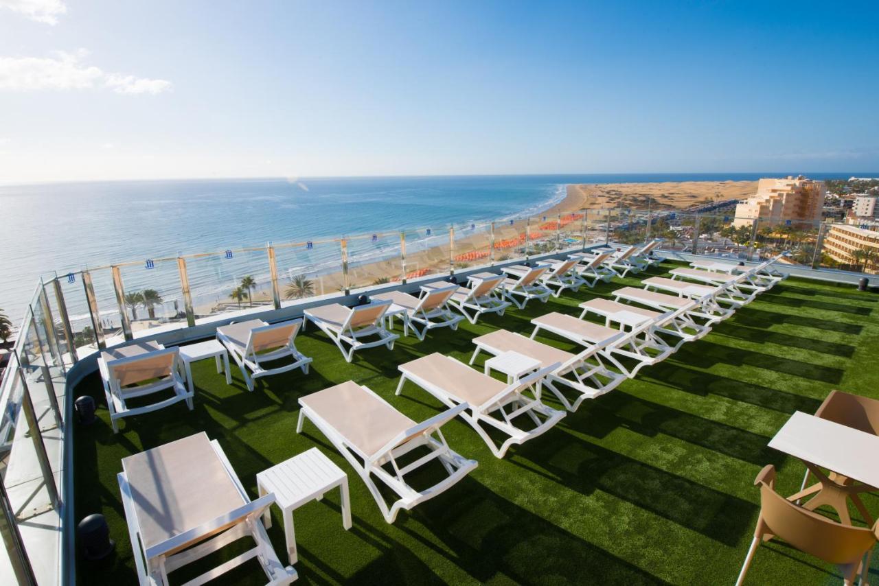 Hotel Hl Nardos - Only Adults Maspalomas (Gran Canaria)