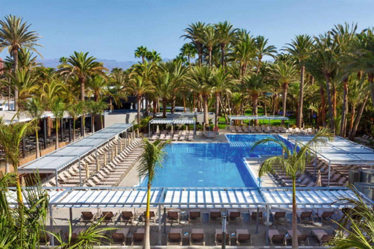 Hotel Riu Palace Oasis