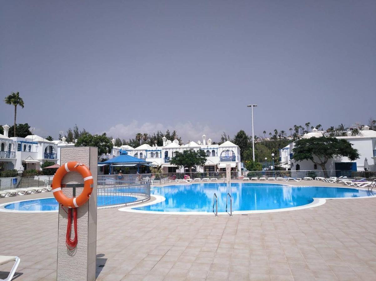 Bungalow Maspalomas Tranquilo Luminoso Y Apto El Teletrabajo Maspalomas (Gran Canaria)