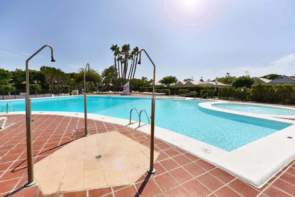Holiday home Playa Flor, Campo Internacional, Maspalomas.