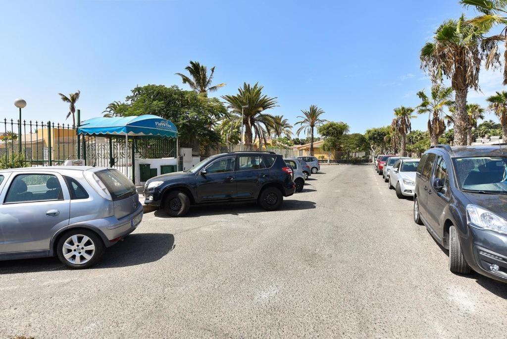 Holiday home Playa Flor, Campo Internacional, Maspalomas.
