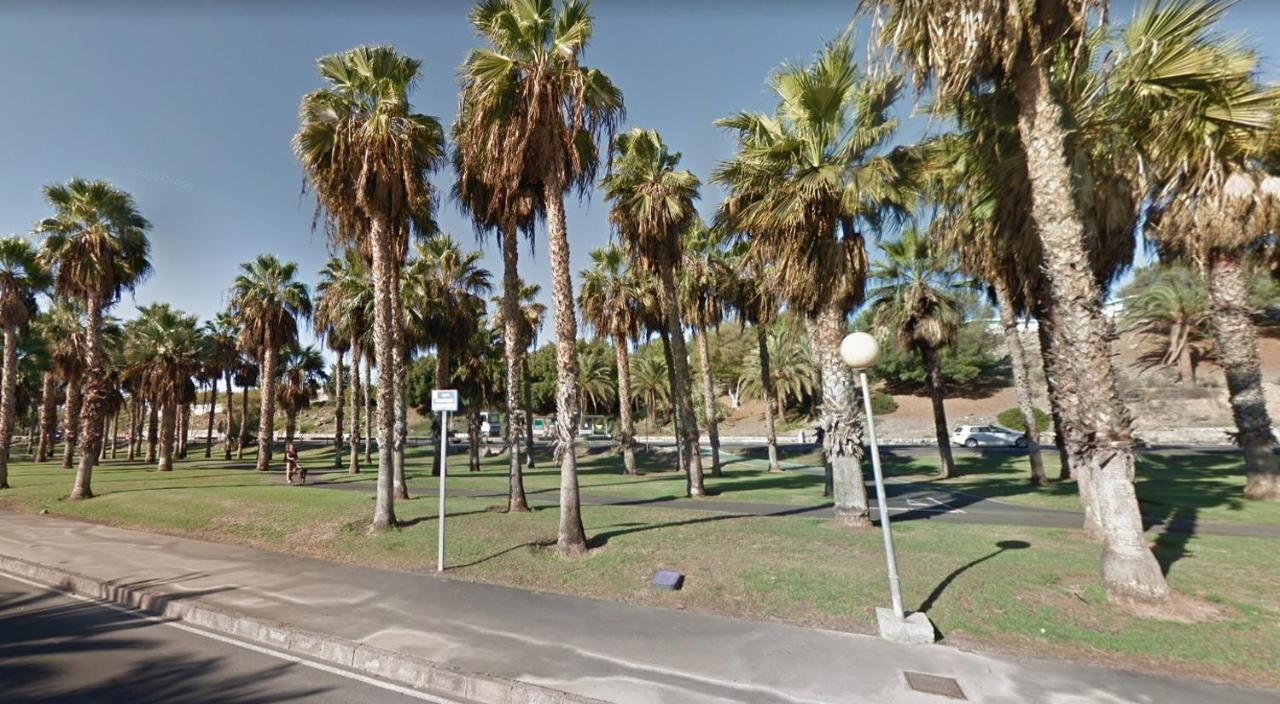 Playa Flor, Campo Internacional, Maspalomas. Holiday home