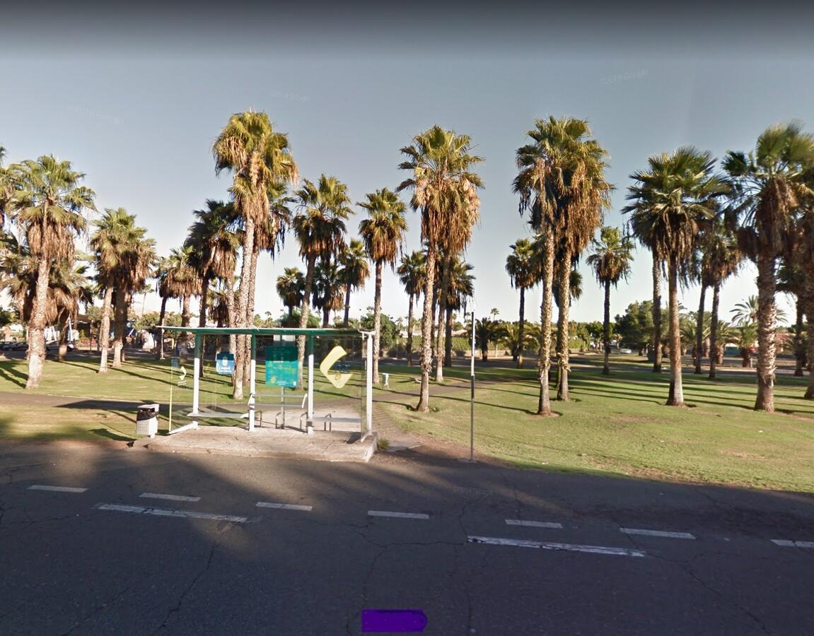 Playa Flor, Campo Internacional, Maspalomas. Holiday home