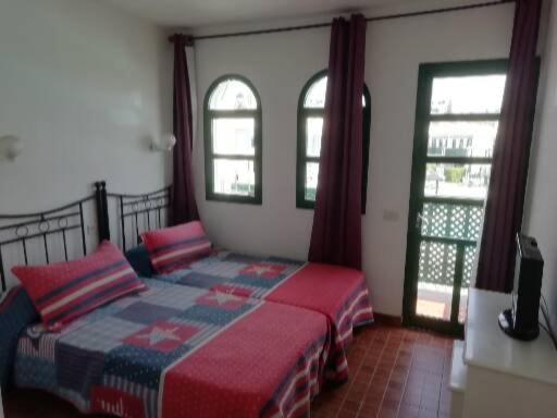 Dunaflor Maspalomas Gemelos Apartamento