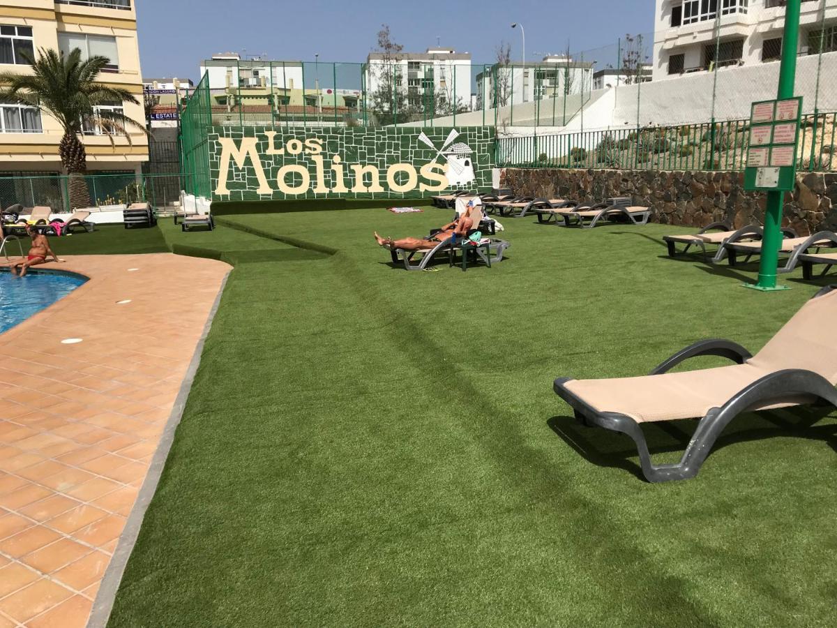 Aparthotel Molinos Maspalomas (Gran Canaria)