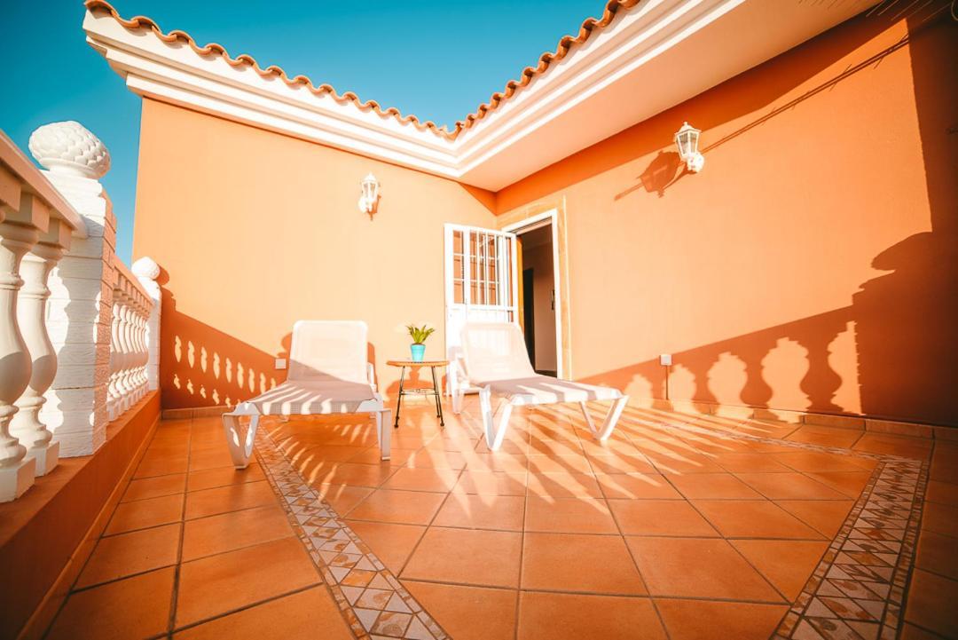 Villa Morada Sonneland Con Piscina Privada Climatizada *