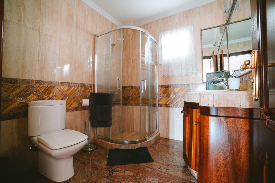 Morada Sonneland Con Piscina Privada Climatizada Villa *