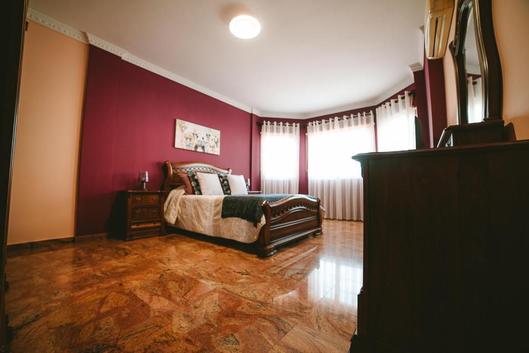 Villa Morada Sonneland Con Piscina Privada Climatizada
