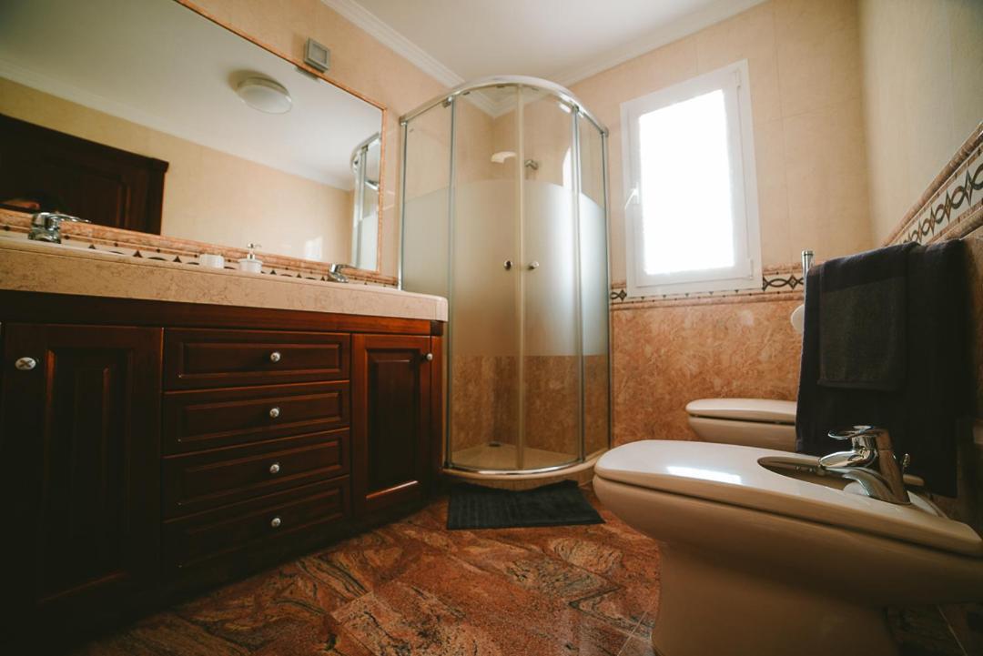 Villa Morada Sonneland Con Piscina Privada Climatizada