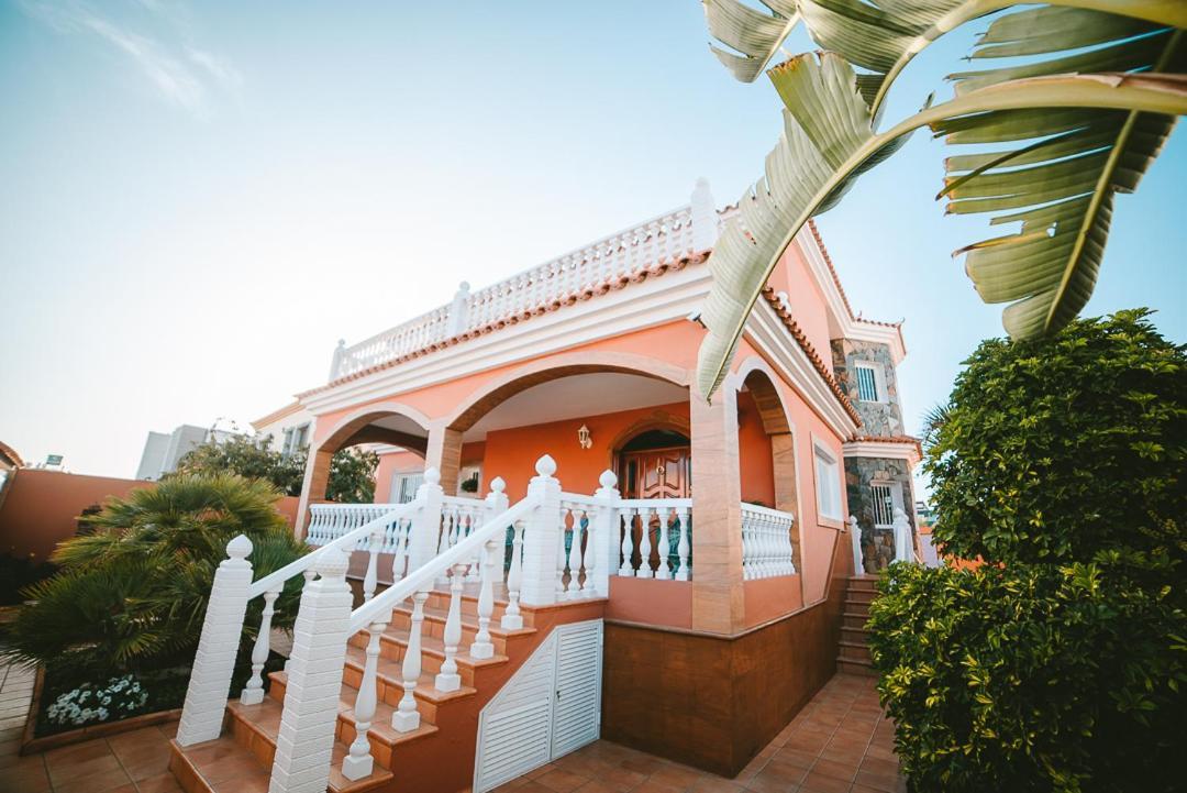 Morada Sonneland Con Piscina Privada Climatizada Villa Maspalomas (Gran Canaria)