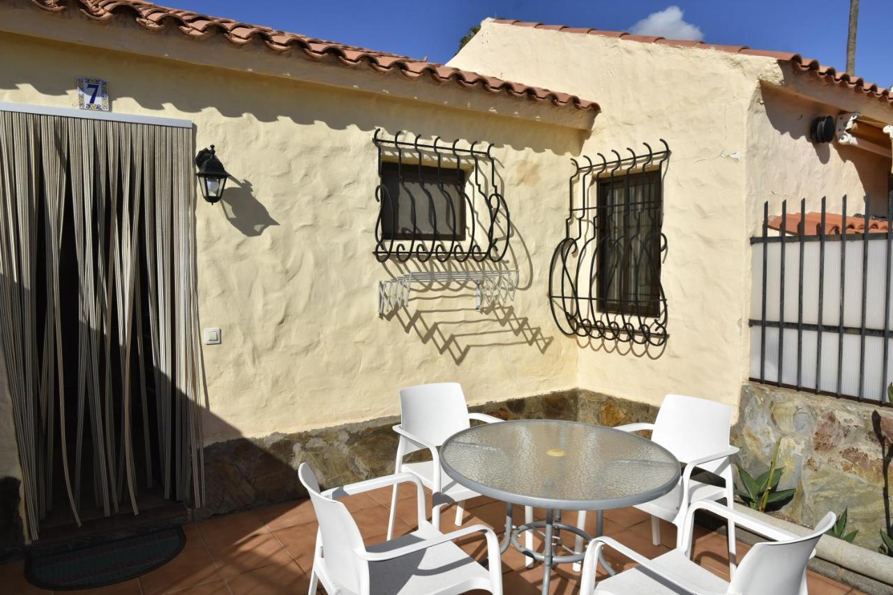 Bungalows Santa Fe Alejandro Maspalomas (Gran Canaria)
