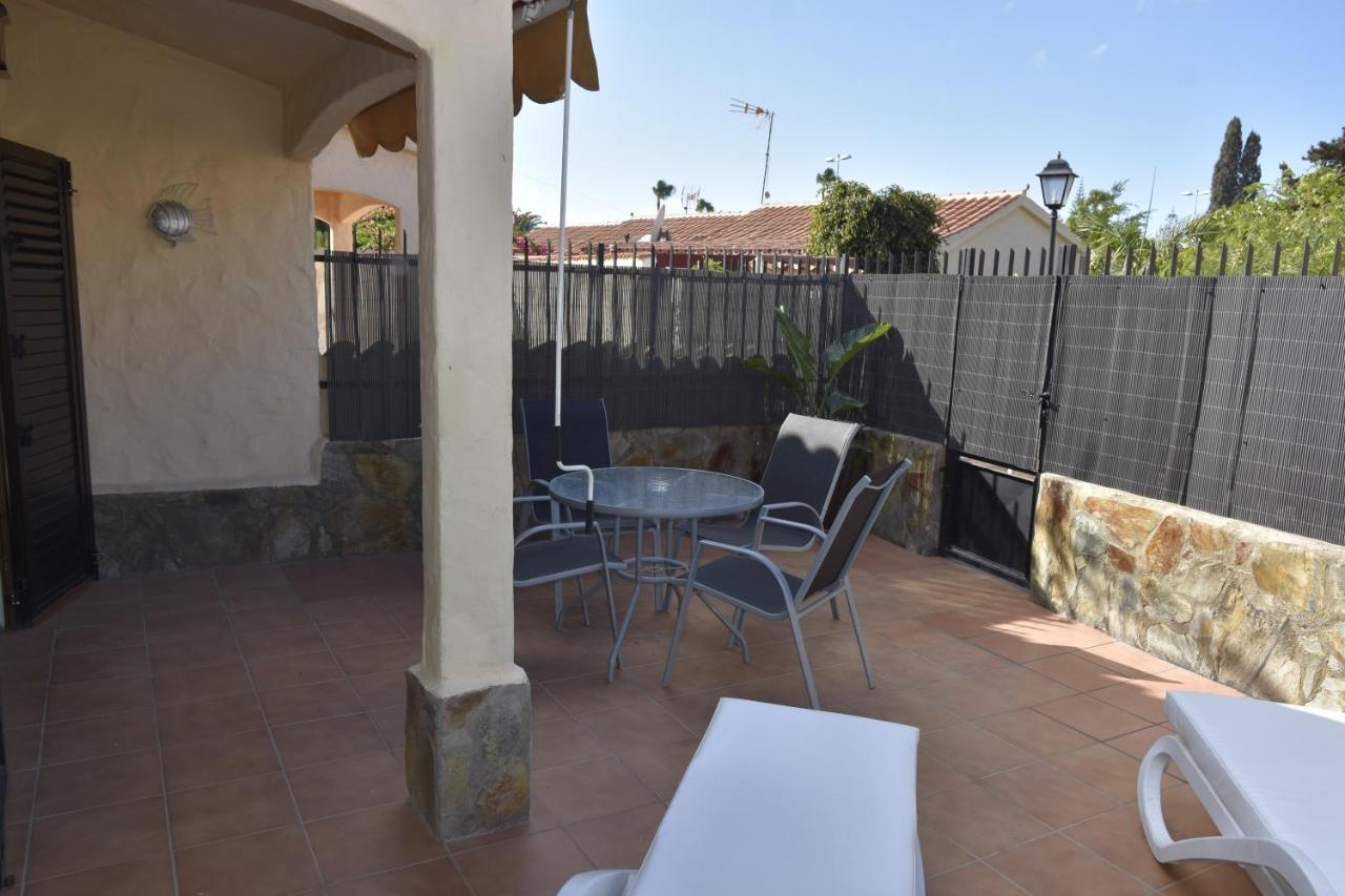 Apartment Bungalows Santa Fe Alejandro Maspalomas (Gran Canaria)