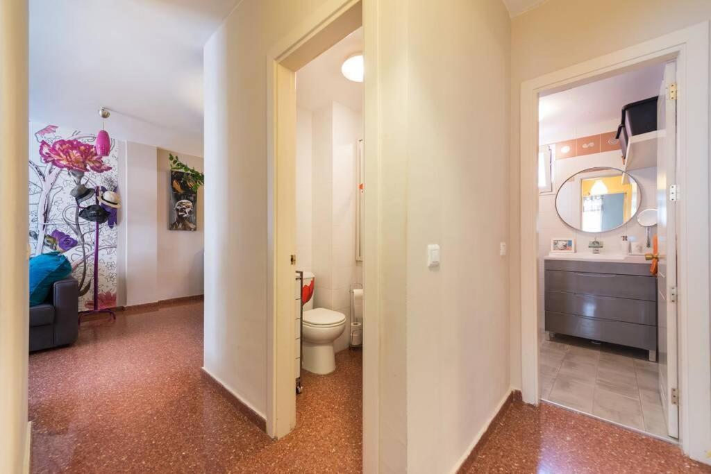 Apartment Apto Grande 2 Hab Free Parking Big 2rooms