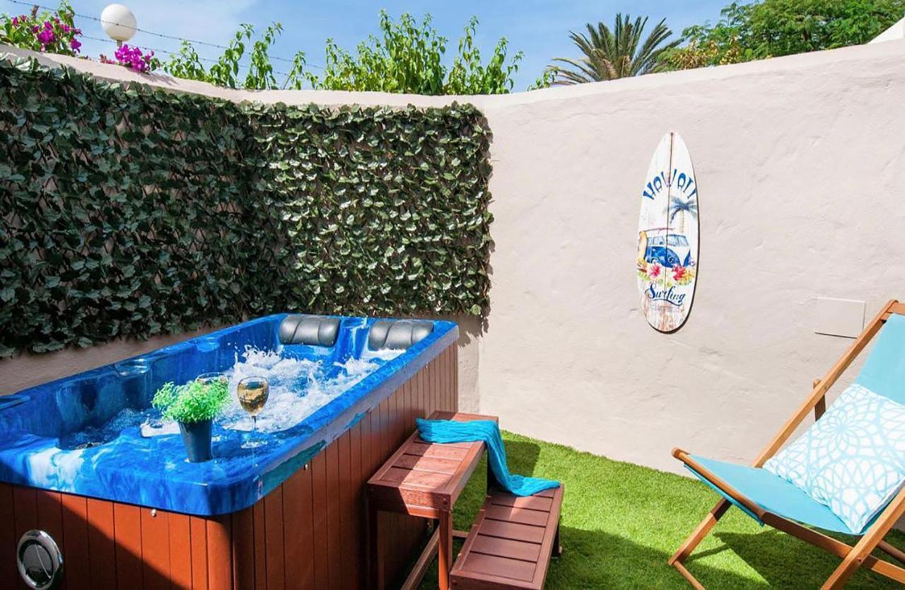 Holiday home Flamboyant Tree Garden Maspalomas (Gran Canaria)