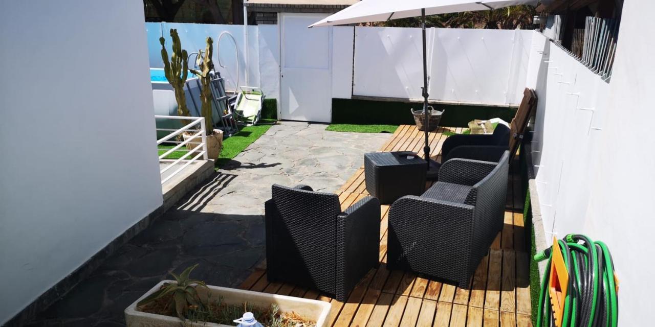 Casa De 5 Y 2 Terrazas Case de vacanță *