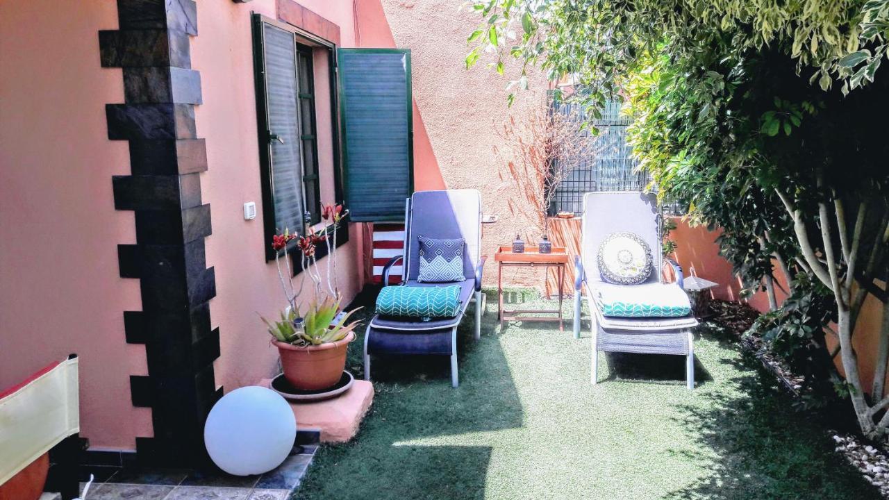 Maspalomas Sonneland Venesol Terraza Privada Apartamento